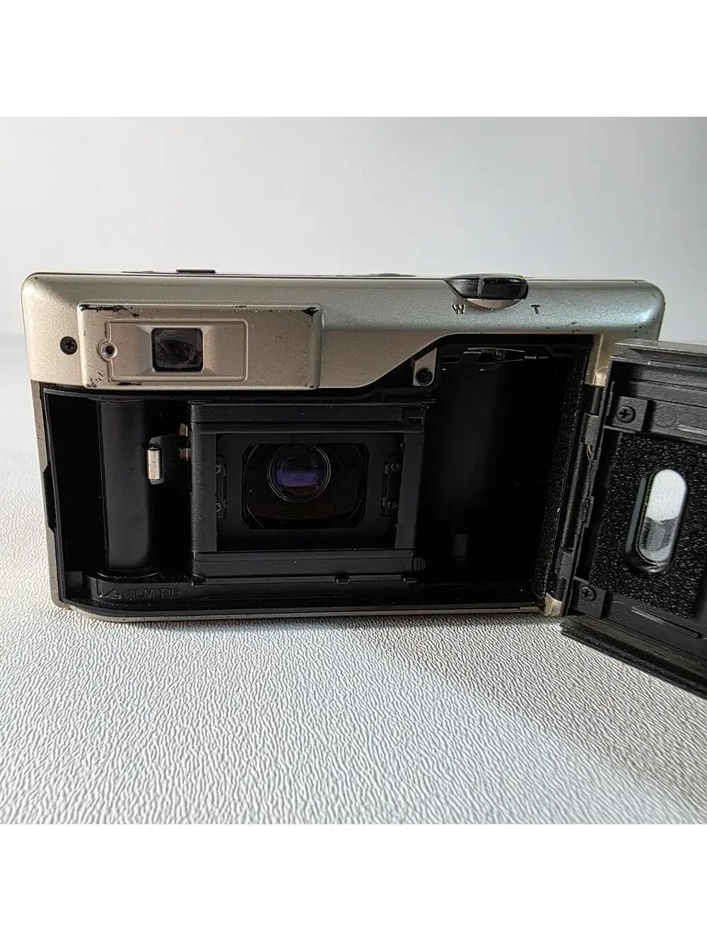 Vivitar Series 1 PZ3118 35mm Point & Shoot Film Camera 38–118mm Zoom AF